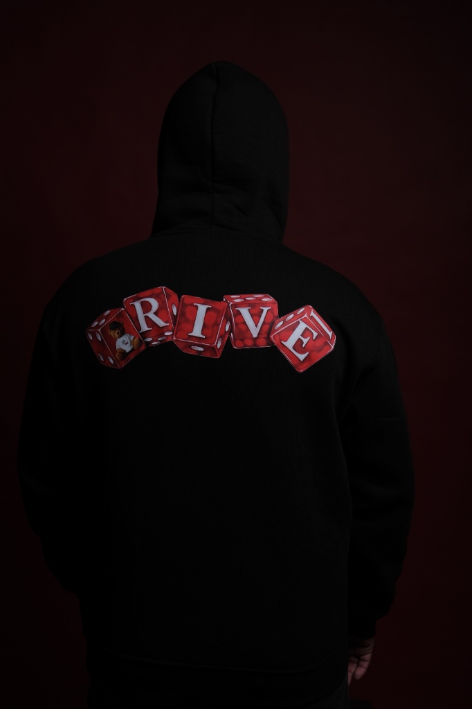 Dice Hoodie