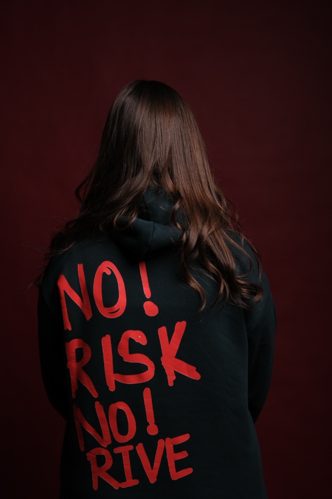 No Risk No Rive